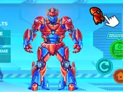 Iron Suit: Assemble and Flight