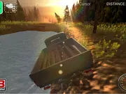Russian Offroad Pickup Driver