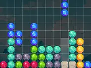 Falling Jewels