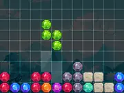 Falling Jewels
