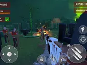 Zombie Grave Yard