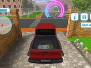 Family Simulator Beach