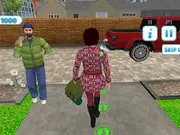 Family Simulator Beach
