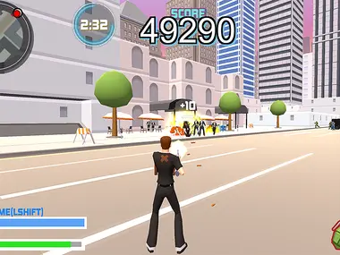 Crime City 3D