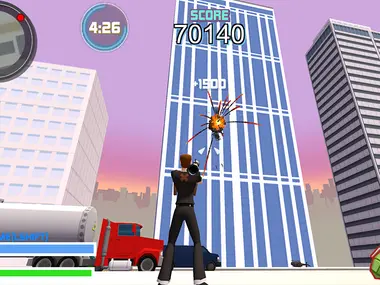 Crime City 3D