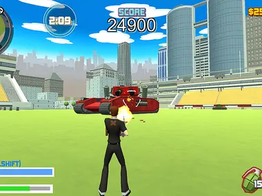 Crime City 3D