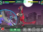 Toy War Robot Therizinosaurus