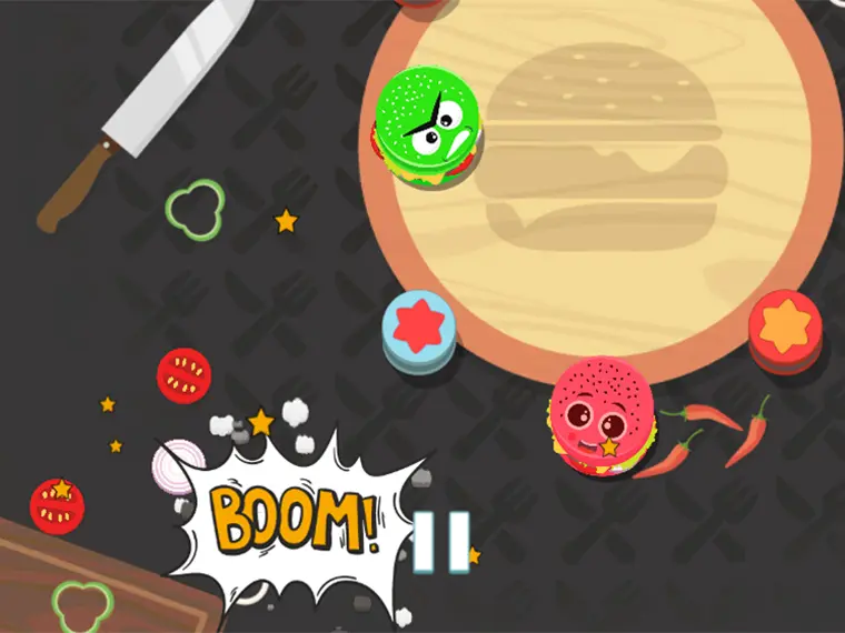 Boom Burger