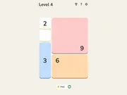 Shikaku Puzzle