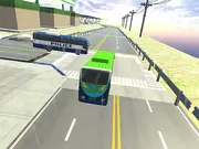 Police Bus Simulation