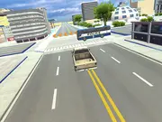Police Bus Simulation