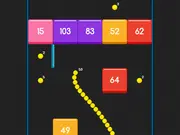 Snake and Blocks