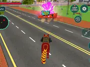 Wolf Robot Transform Car