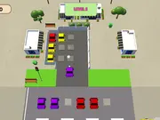 Parking Traffic Jam 3D