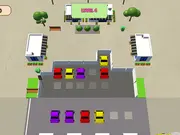 Parking Traffic Jam 3D