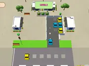 Parking Traffic Jam 3D
