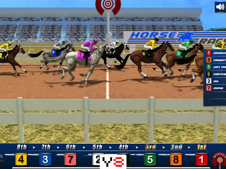 Horse Racing