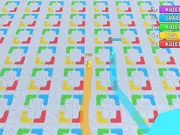 Color Hyper Battle 3D