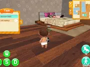 Naughty Baby Prankster