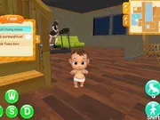Naughty Baby Prankster