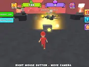 Obby: Brainrot Escape from Lava
