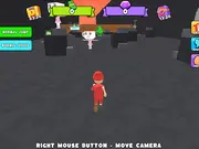 Obby: Brainrot Escape from Lava