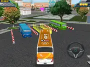 Bus Parking 3D World 2
