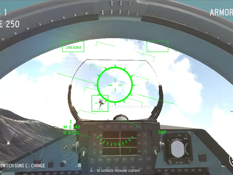 Air Fighter