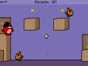The Squirrel Escape!