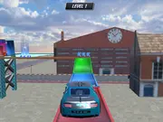 Downtown Parkour Drive