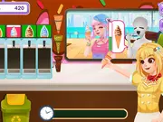 Blonde Sofia: Lab Ice Cream