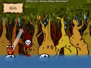 Tribal Jump