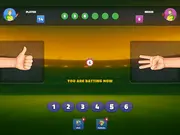 Hand Cricket