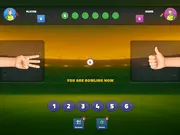 Hand Cricket