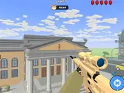 One Shot Duel: Snipe & Hide