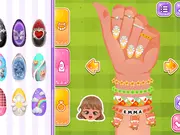 Blonde Sofia: Friendship Bracelet