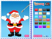 New Year 2012 Coloring