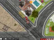 Firefighters Truck 3