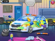 Emergency Car Wash
