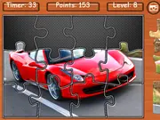 Supercars Puzzle