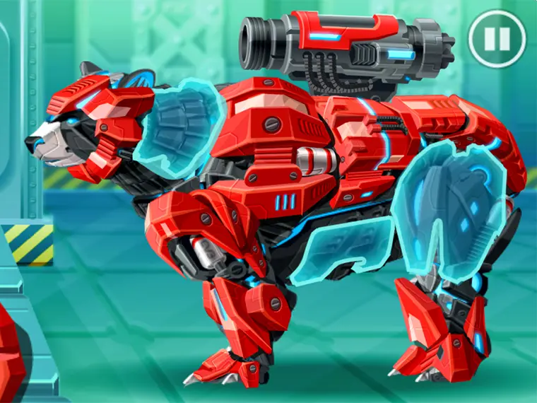 Cyber Bear Assembly