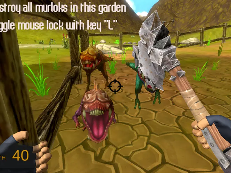Brutal Wanderer