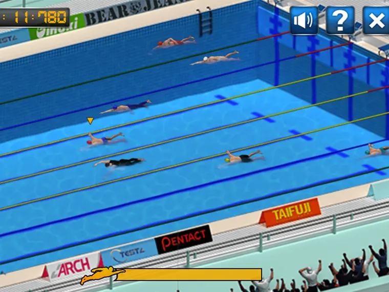 Swimming Pro