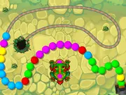 Marble Frog: Jungle Ball Blast