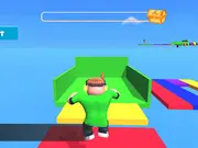 Obby Parkour Escape Prison