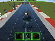 Cars vs Zombies