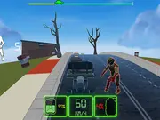 Cars vs Zombies