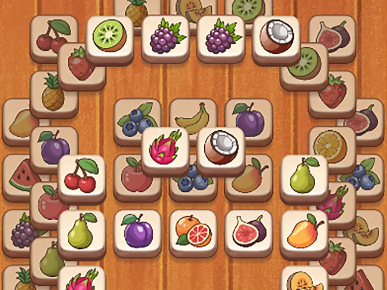 Fruit Cafe: Match 3