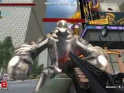 Robots Attack