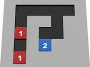Number Maze Puzzle